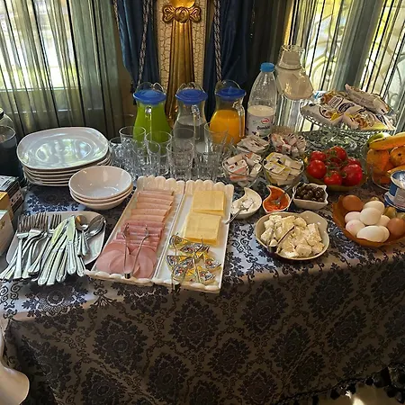 Hotell Boutique Fernando Tirana