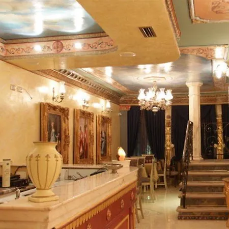 Boutique Fernando Hotell Tirana