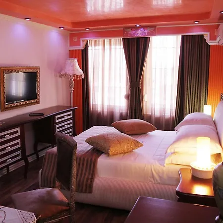 Hotell Boutique Fernando Tirana