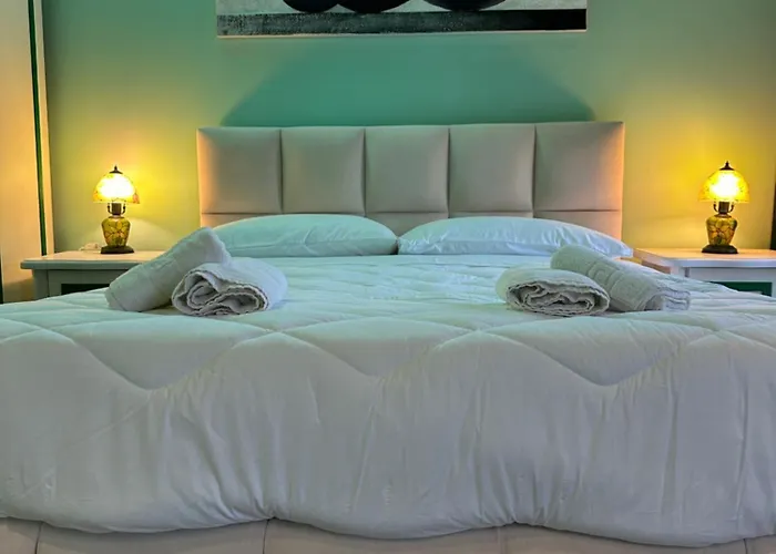 Boutique Fernando 3* 地拉那