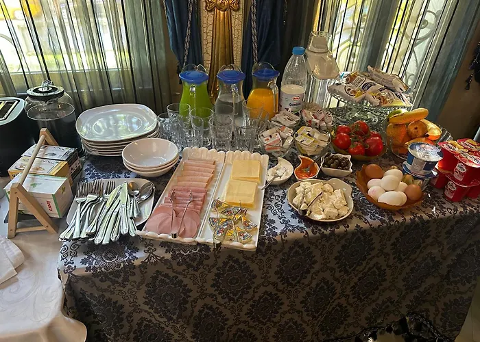 酒店 Boutique Fernando 地拉那