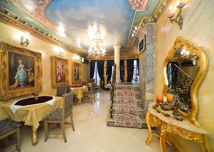 酒店 Boutique Fernando 地拉那