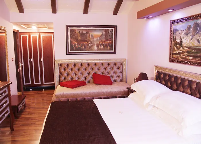 Hotel Boutique Fernando Tirana