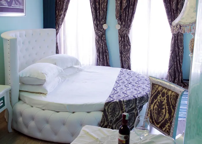 Boutique Fernando Hotel Tirana