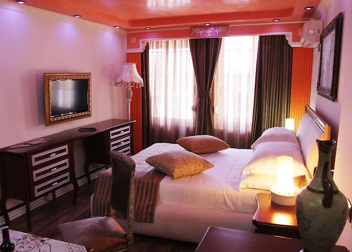 Hotel Boutique Fernando Tirana