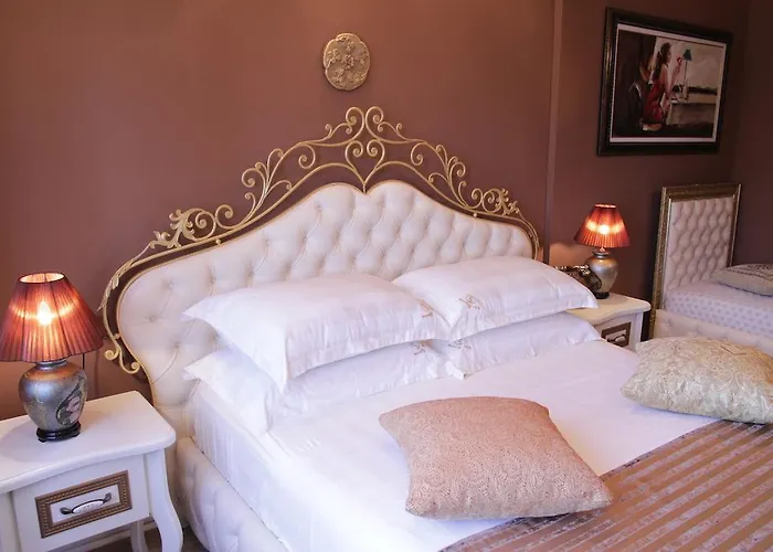 Hotel Boutique Fernando Tirana