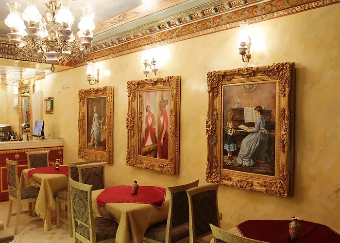 Boutique Fernando 3* Tirana