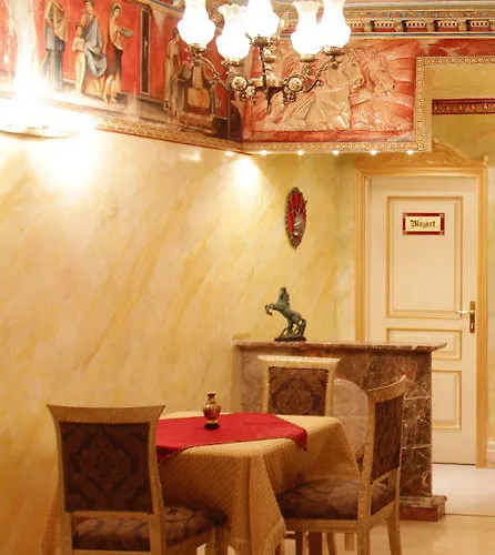 Boutique Fernando 3* 地拉那