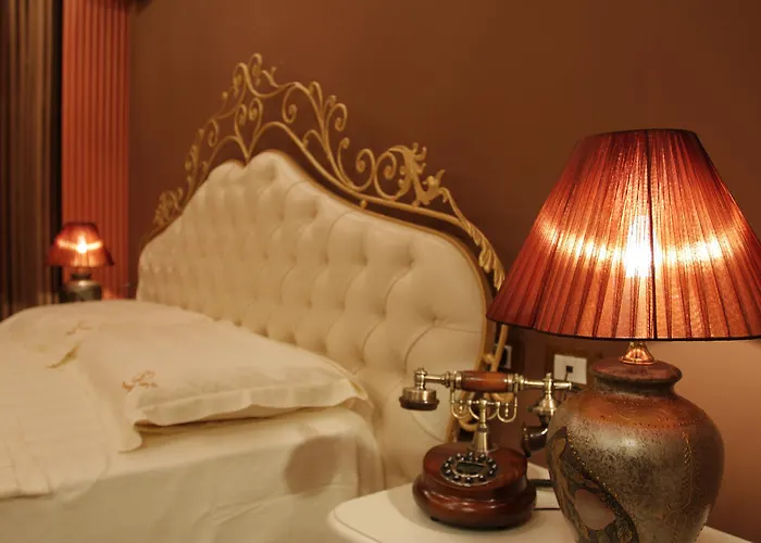 Boutique Fernando Hotel Tirana