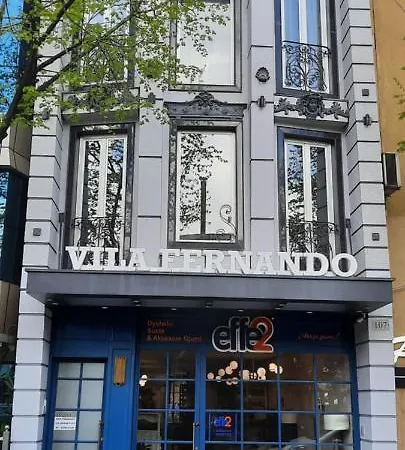 Boutique Fernando Hotel