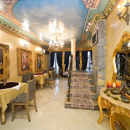 Hotel Boutique Fernando Tirana