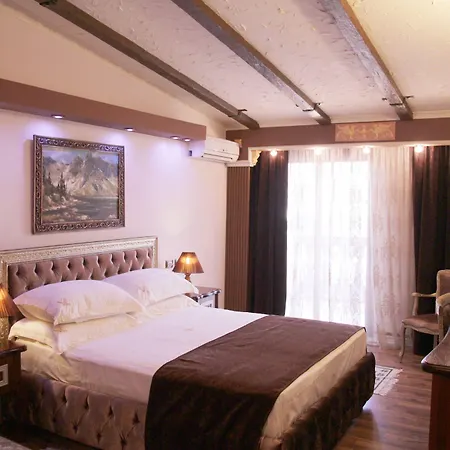 Boutique Fernando Hotel Tirana
