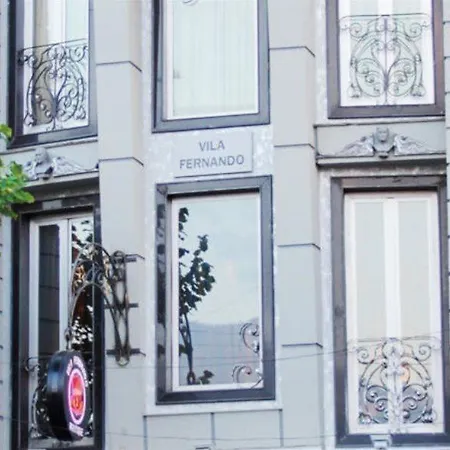 Hotel Boutique Fernando Tirana