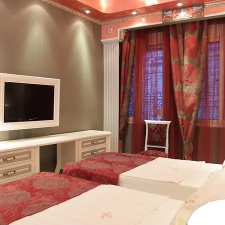 Hotel Boutique Fernando 3*