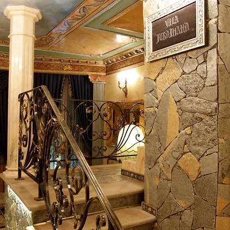 Szálloda Boutique Fernando Tirana