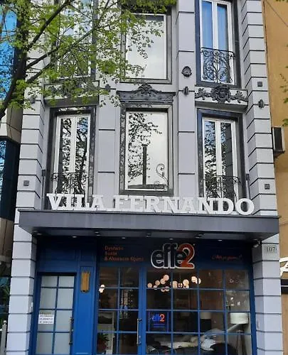 Boutique Fernando Szálloda