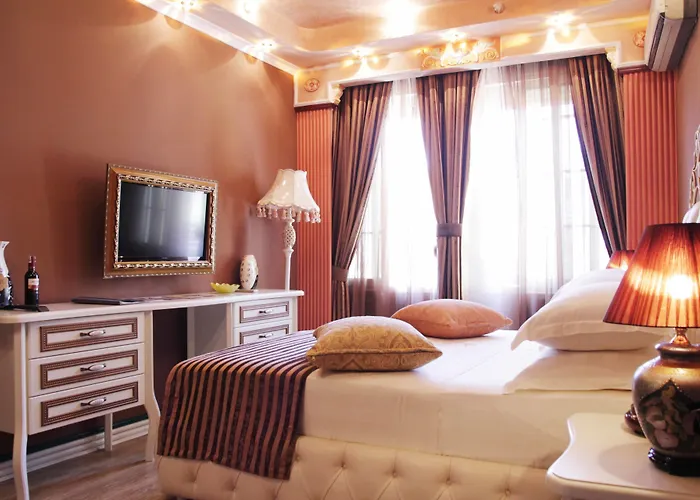 Szálloda Boutique Fernando 3*