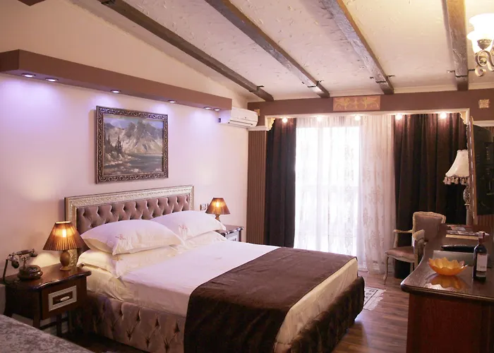 Boutique Fernando Szálloda Tirana