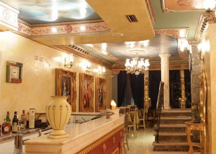 Boutique Fernando Szálloda Tirana