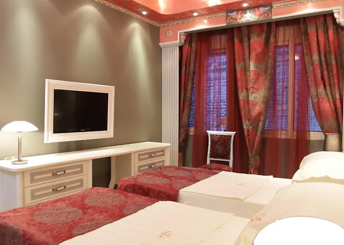 Szálloda Boutique Fernando 3*