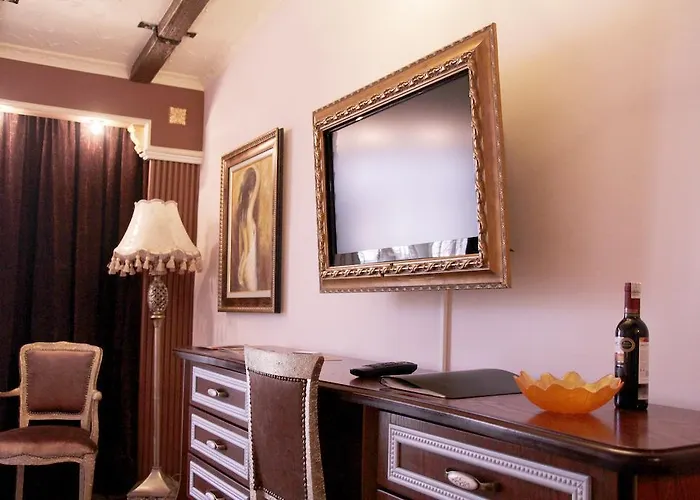 Boutique Fernando Szálloda Tirana