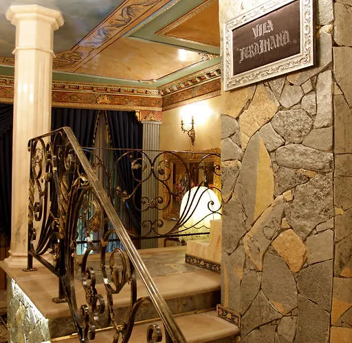 Szálloda Boutique Fernando Tirana