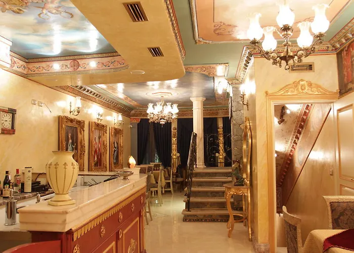 Boutique Fernando Szálloda